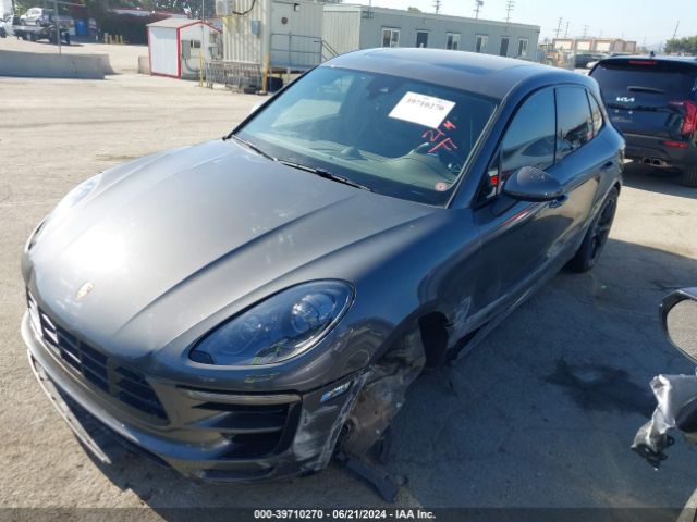 WP1AF2A50HLB61823 Porsche Macan Turbo