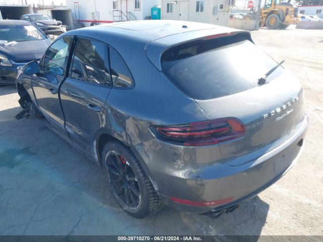 WP1AF2A50HLB61823 Porsche Macan Turbo