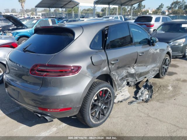 WP1AF2A50HLB61823 Porsche Macan Turbo