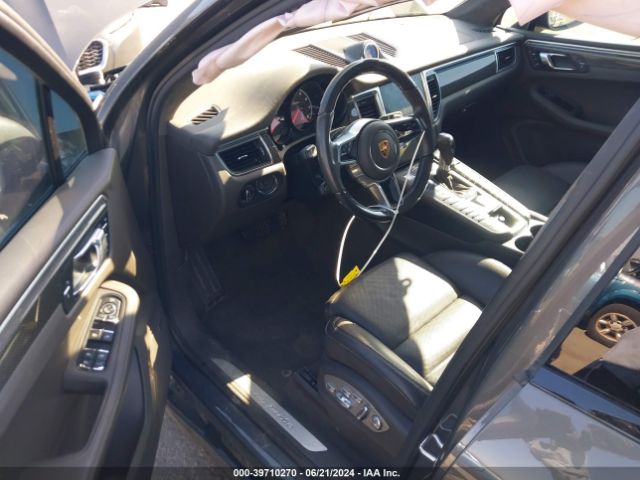 WP1AF2A50HLB61823 Porsche Macan Turbo