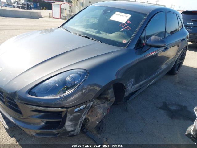 WP1AF2A50HLB61823 Porsche Macan Turbo