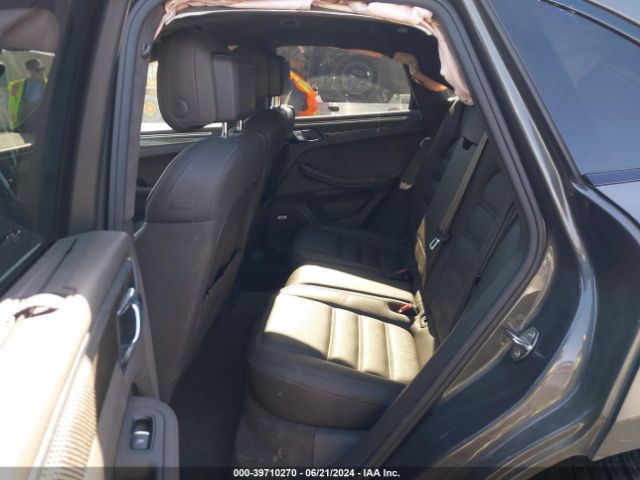 WP1AF2A50HLB61823 Porsche Macan Turbo