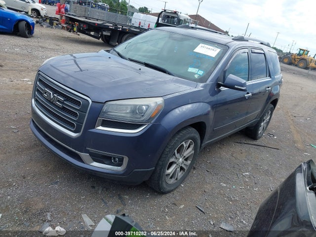 GMC Acadia Slt-1 2014 1GKKVRKD1EJ287207 Image 2