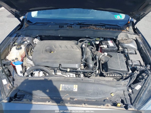Ford FUSION SE 2016 3FA6P0HD8GR402040 Image 10