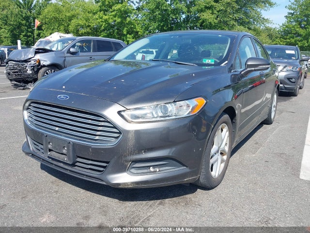 Ford FUSION SE 2016 3FA6P0HD8GR402040 Image 2