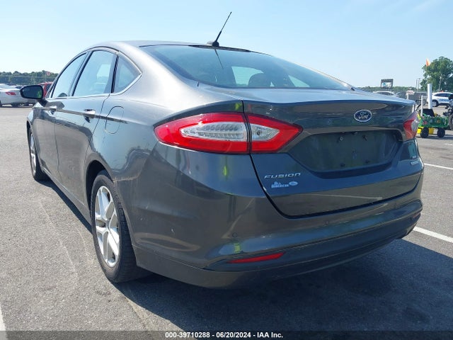 Ford FUSION SE 2016 3FA6P0HD8GR402040 Image 3