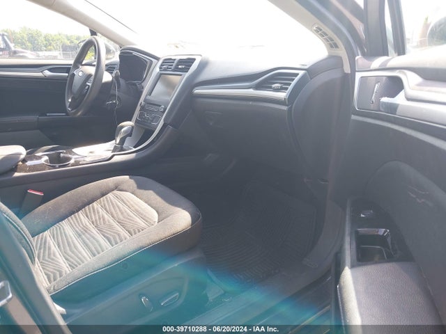 Ford FUSION SE 2016 3FA6P0HD8GR402040 Image 5