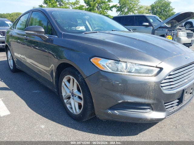 Ford FUSION SE 2016 3FA6P0HD8GR402040 Image 6
