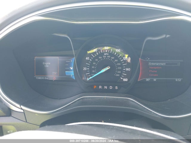 Ford FUSION SE 2016 3FA6P0HD8GR402040 Image 7
