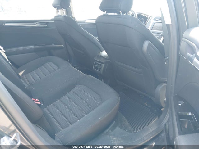 Ford FUSION SE 2016 3FA6P0HD8GR402040 Image 8
