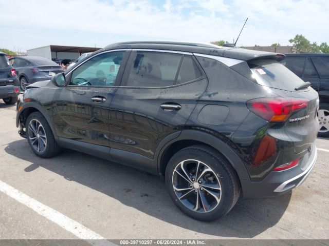 KL4MMDSL5LB094979 Buick Encore Gx Fwd Select