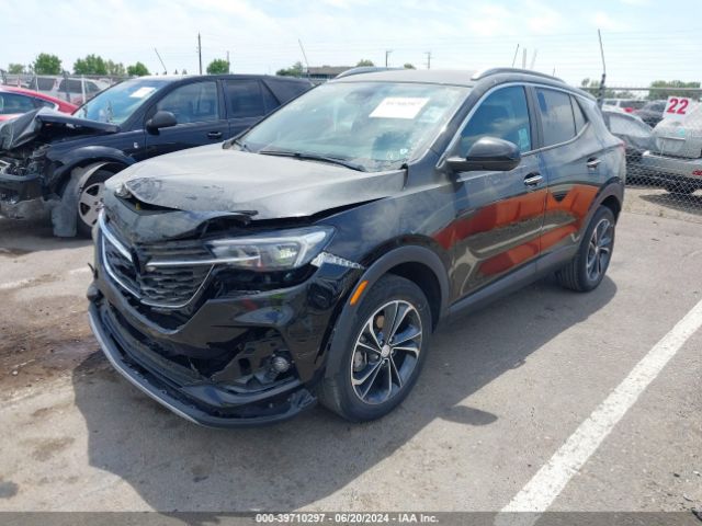 KL4MMDSL5LB094979 Buick Encore Gx Fwd Select