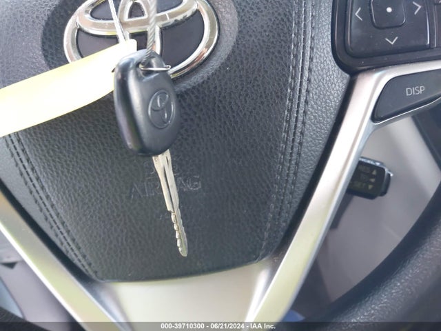 Toyota Sienna Le 8 Passenger 2015 5TDKK3DC7FS590177 Image 11