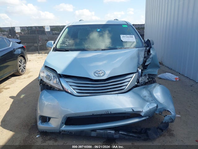 Toyota Sienna Le 8 Passenger 2015 5TDKK3DC7FS590177 Image 12