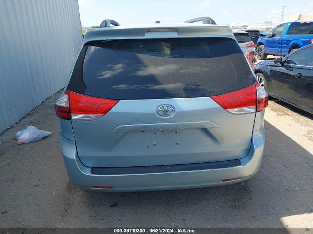 Toyota Sienna Le 8 Passenger 2015 5TDKK3DC7FS590177 Image 16