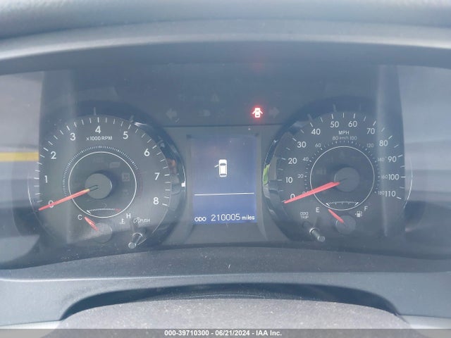 Toyota Sienna Le 8 Passenger 2015 5TDKK3DC7FS590177 Image 7