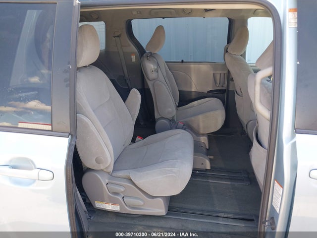 Toyota Sienna Le 8 Passenger 2015 5TDKK3DC7FS590177 Image 8