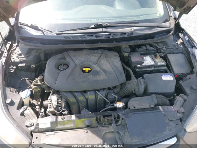 Hyundai ELANTRA SE 2015 KMHDH4AE5FU283262 Image 10