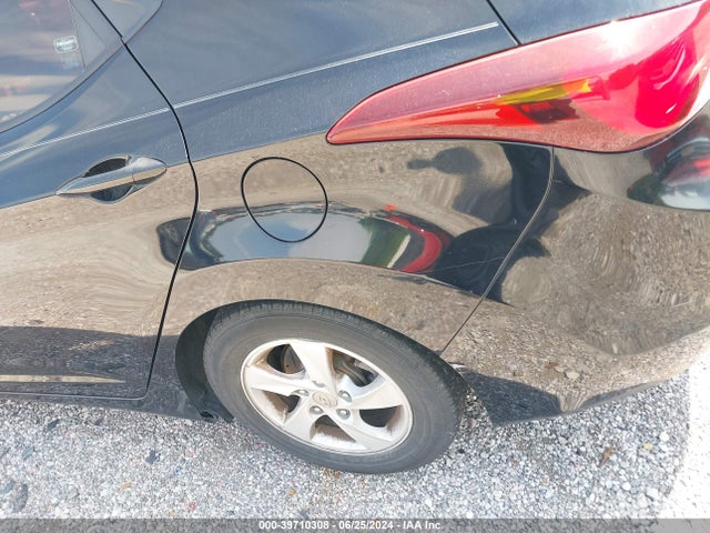 Hyundai ELANTRA SE 2015 KMHDH4AE5FU283262 Image 12