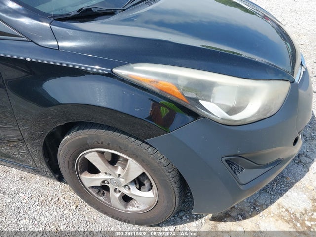 Hyundai ELANTRA SE 2015 KMHDH4AE5FU283262 Image 13