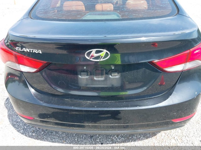 Hyundai ELANTRA SE 2015 KMHDH4AE5FU283262 Image 17