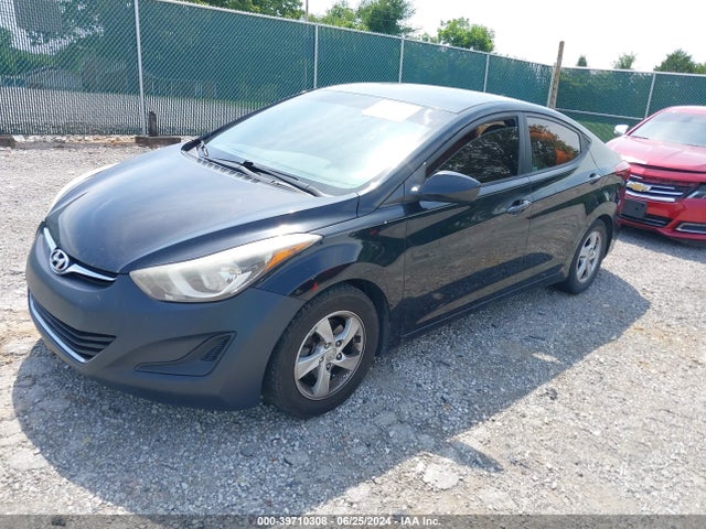 Hyundai ELANTRA SE 2015 KMHDH4AE5FU283262 Image 2