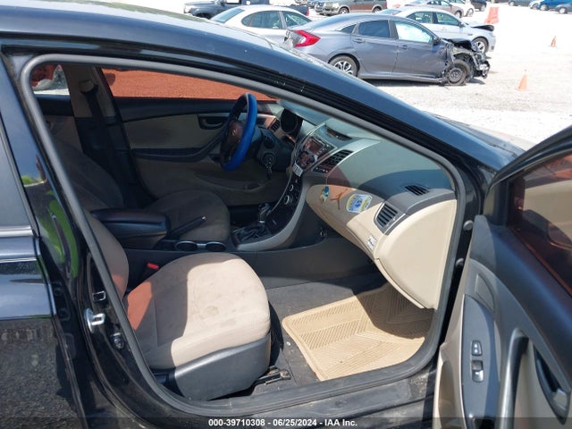 Hyundai ELANTRA SE 2015 KMHDH4AE5FU283262 Image 5