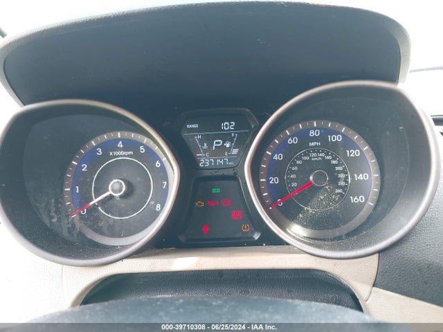 Hyundai ELANTRA SE 2015 KMHDH4AE5FU283262 Image 7
