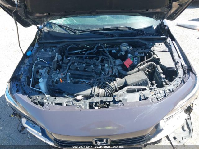 19XFL1H72PE008806 Honda Civic Ex-l /ex-l W/o Bsi