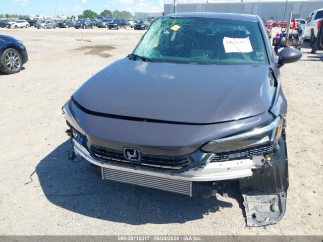 19XFL1H72PE008806 Honda Civic Ex-l /ex-l W/o Bsi