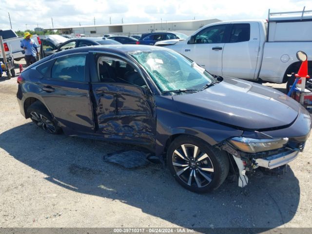 19XFL1H72PE008806 Honda Civic Ex-l /ex-l W/o Bsi
