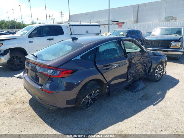 19XFL1H72PE008806 Honda Civic Ex-l /ex-l W/o Bsi