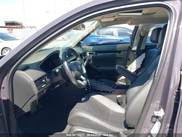 19XFL1H72PE008806 Honda Civic Ex-l /ex-l W/o Bsi