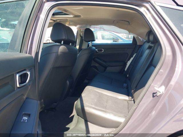 19XFL1H72PE008806 Honda Civic Ex-l /ex-l W/o Bsi