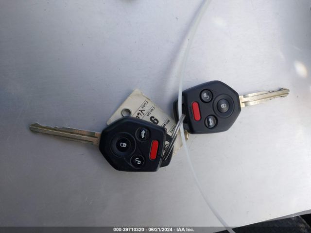 JF2SJABC2HH460441 Subaru Forester 2.5i