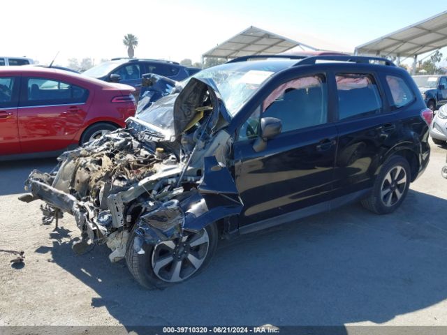 JF2SJABC2HH460441 Subaru Forester 2.5i