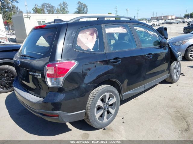 JF2SJABC2HH460441 Subaru Forester 2.5i