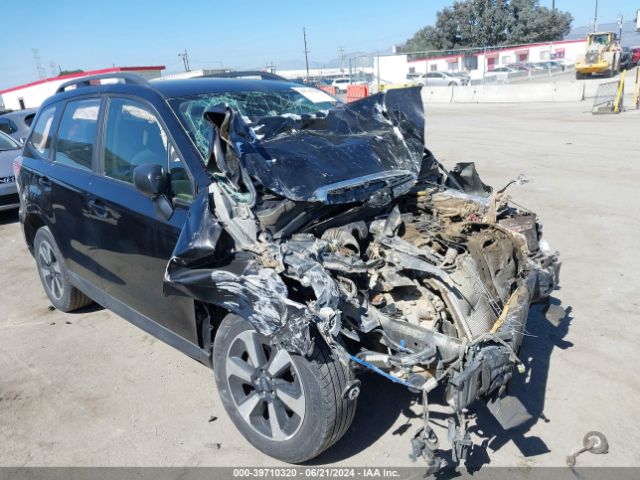 JF2SJABC2HH460441 Subaru Forester 2.5i