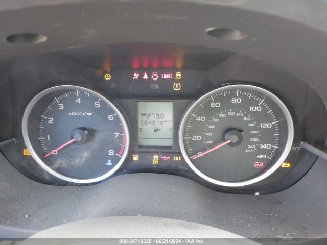JF2SJABC2HH460441 Subaru Forester 2.5i