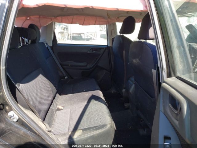 JF2SJABC2HH460441 Subaru Forester 2.5i