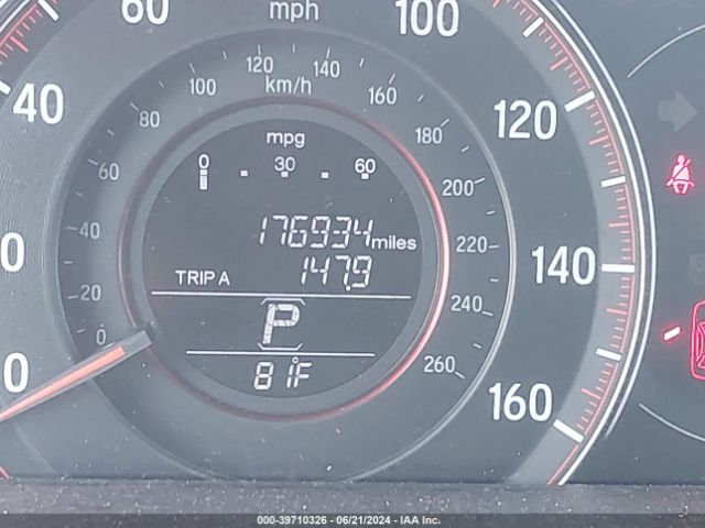 1HGCR2F51GA096647 Honda Accord Sport