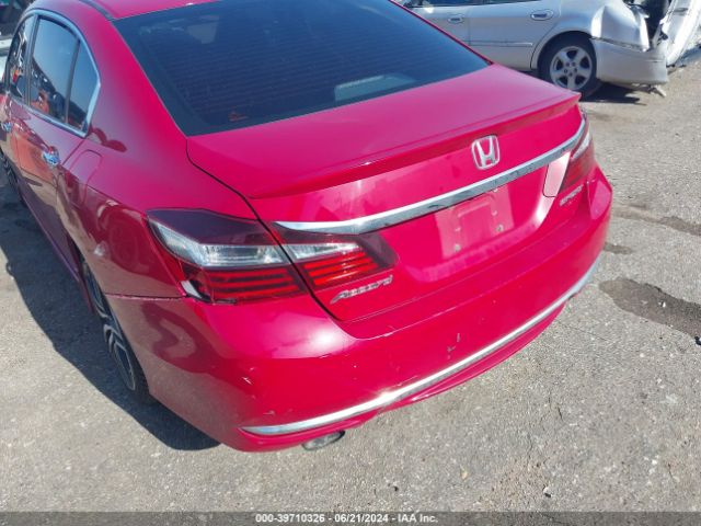 1HGCR2F51GA096647 Honda Accord Sport