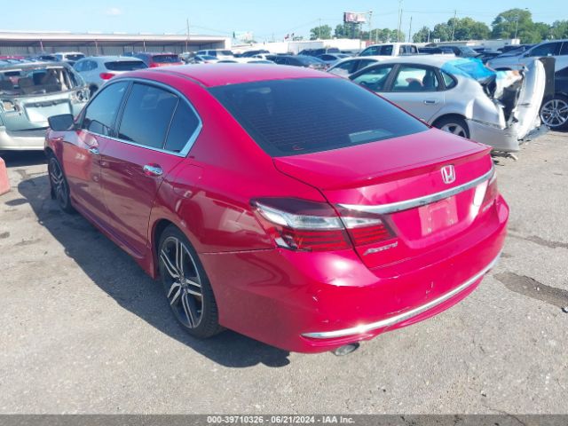 1HGCR2F51GA096647 Honda Accord Sport