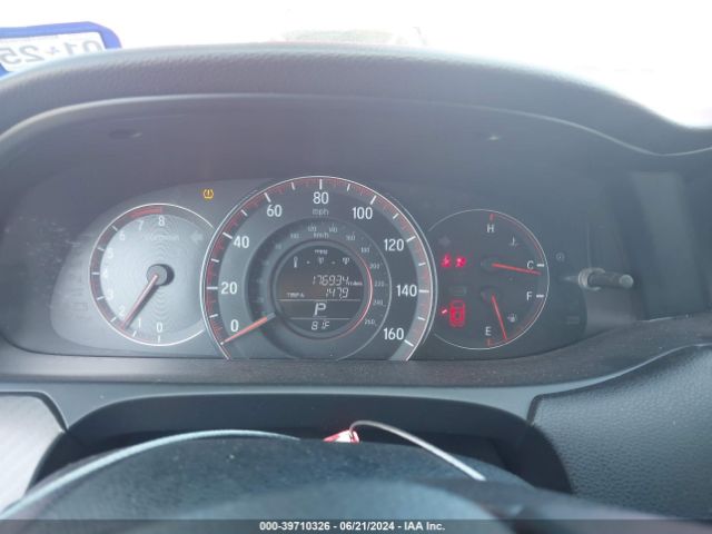 1HGCR2F51GA096647 Honda Accord Sport