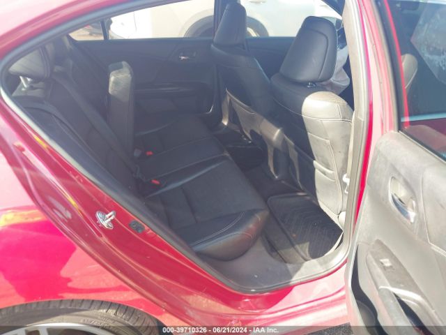 1HGCR2F51GA096647 Honda Accord Sport