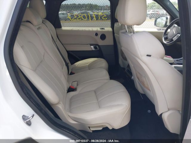 SALWR2WF9EA397371 Land Rover Range Rover Sport 3.0l V6 Supercharged Hse