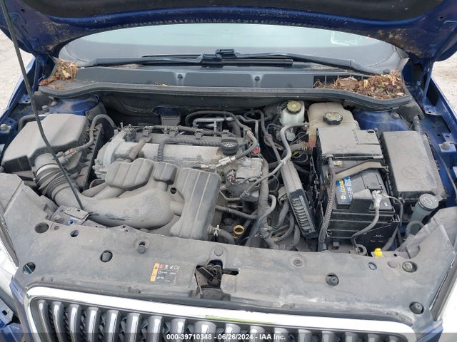 1G4PR5SK0E4127648 Buick Verano Convenience Group