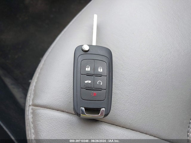 1G4PR5SK0E4127648 Buick Verano Convenience Group