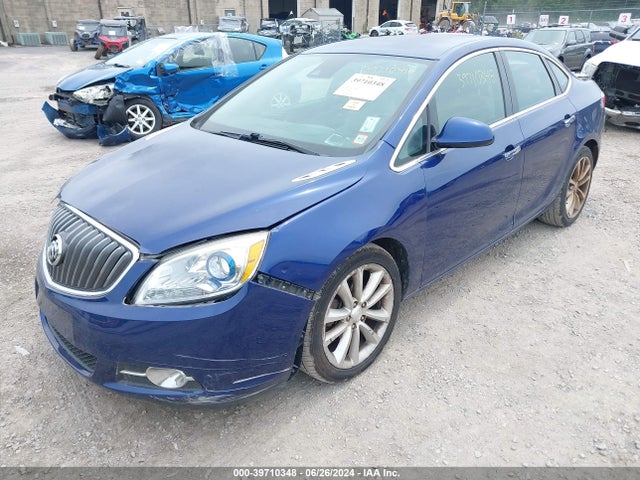 1G4PR5SK0E4127648 Buick Verano Convenience Group