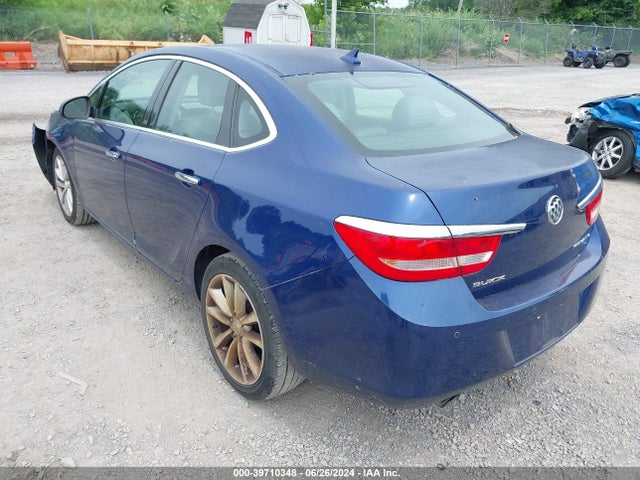 1G4PR5SK0E4127648 Buick Verano Convenience Group